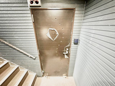 【玄関】 | ハイツMOCO