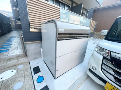 【その他共用部分】 | ハイツMOCO