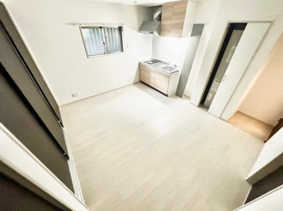 【居間・リビング】 | ハイツMOCO