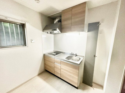 【キッチン】 | ハイツMOCO