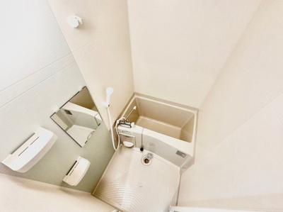 【浴室】 | ハイツMOCO