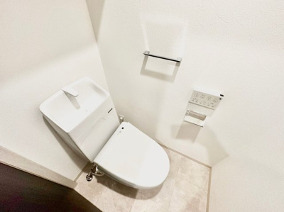 【トイレ】 | ハイツMOCO