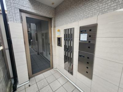 アークリード四条大宮のその他共用部分