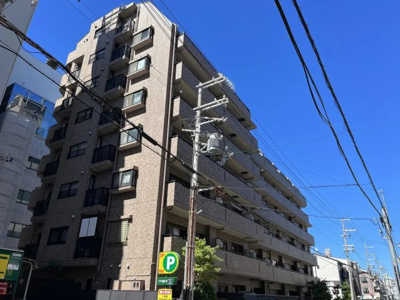 【外観】 | ライオンズマンション六甲友田町
