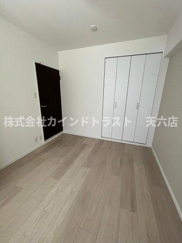 サンハイム第2中津の居間・リビング|ゆったり過ごせるリビングです