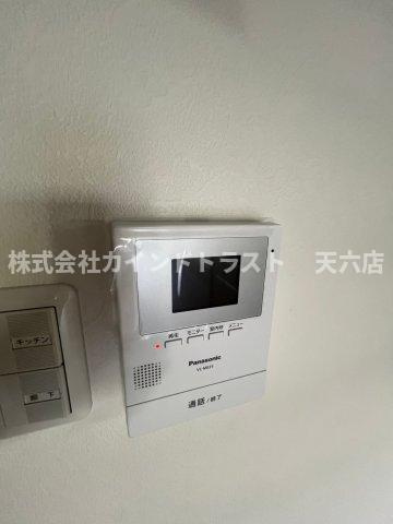 サンハイム第2中津の設備