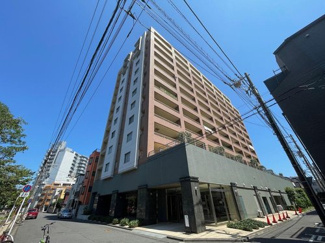 【外観】 | 平成築の計画的な修繕がなされた管理体制良好の優雅な外観です♪