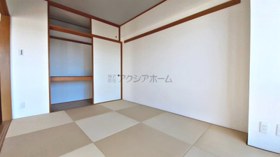 【和室】 | ウインベルコーラス狭山ヶ丘 | 約6帖 和室｜令和5年9月畳表替え・襖張替えしております。