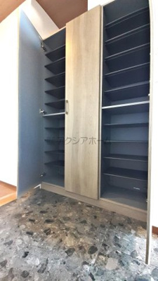 【収納】 | ウインベルコーラス狭山ヶ丘 | 玄関シューズボックスは大容量です。