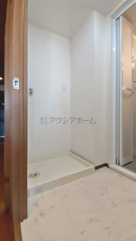 ウインベルコーラス狭山ヶ丘の洗面所