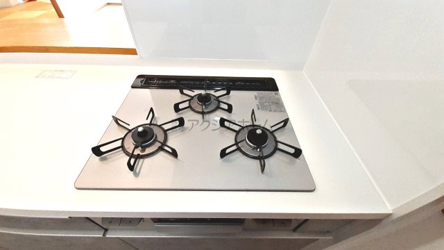 ウインベルコーラス狭山ヶ丘のその他|3口ガスコンロ