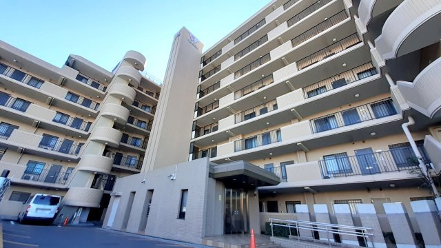 ウインベルコーラス狭山ヶ丘の外観