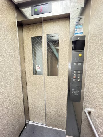 ウインベルコーラス狭山ヶ丘のその他共用部分|エレベーター