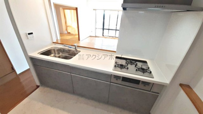 【キッチン】 | ウインベルコーラス狭山ヶ丘 | キッチン3.6帖　令和5年9月キッチン交換しています。