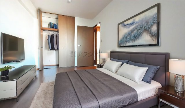 ウインベルコーラス狭山ヶ丘の寝室|約6.6帖 洋室(家具はCG画像での表示になります。)