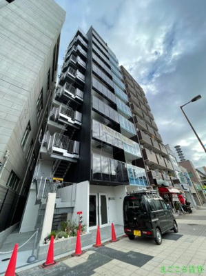 【外観】 | MESSAGE九条みなと通Ⅱ