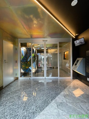 【エントランス】 | MESSAGE九条みなと通Ⅱ