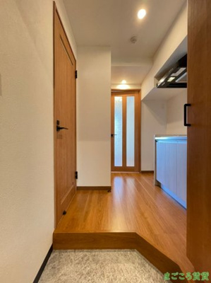 【玄関】 | MESSAGE九条みなと通Ⅱ