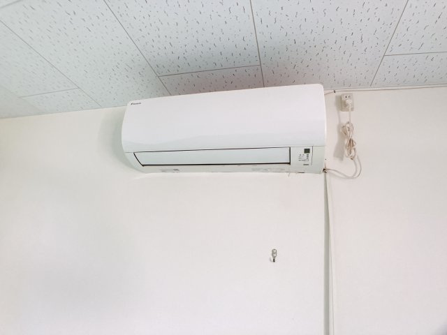 平井町倉庫の設備