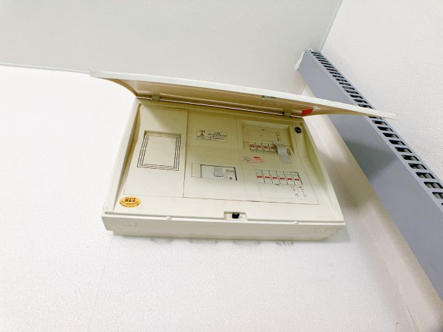 平井町倉庫の設備