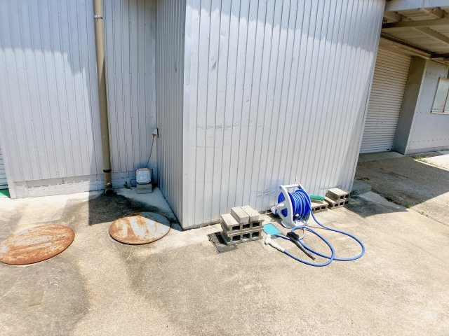 平井町倉庫のその他共用部分