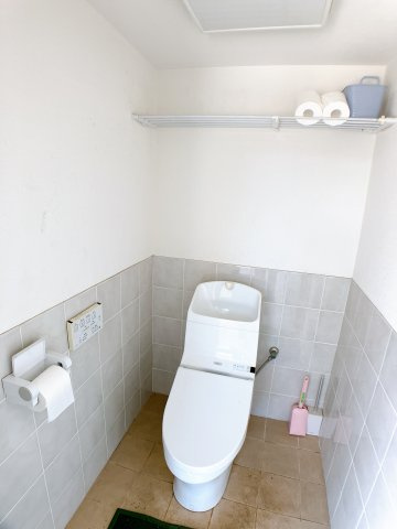平井町倉庫のトイレ