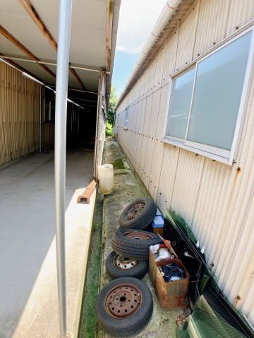 平井町倉庫のその他共用部分