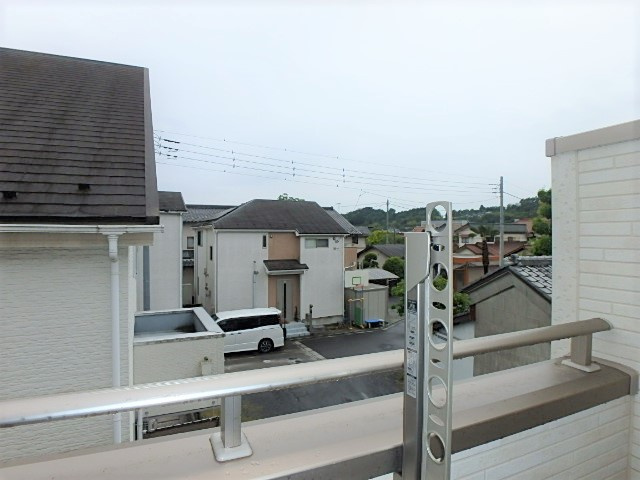 羽村市羽東の展望