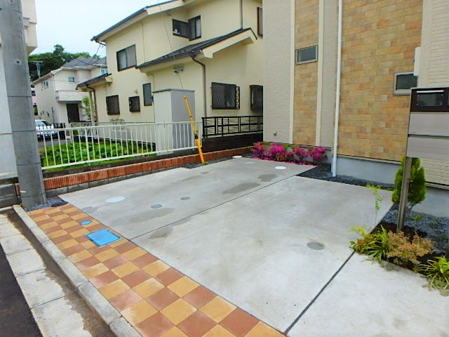 羽村市羽東のその他共用部分