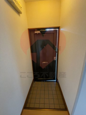 【玄関】 | ハイムナカノ