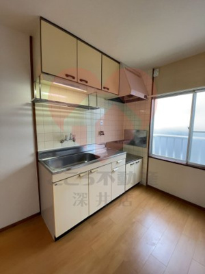 【キッチン】 | ハイムナカノ