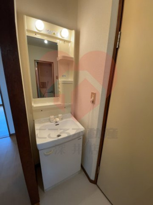 【洗面所】 | ハイムナカノ