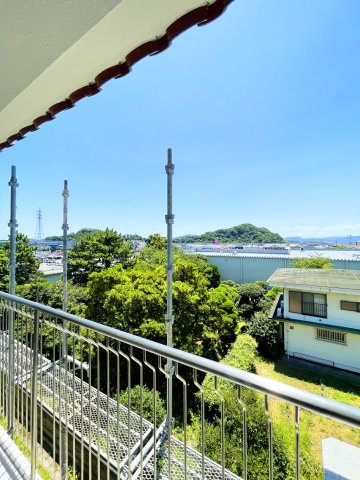 東洋ハイツの展望
