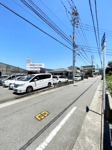 東洋ハイツの周辺
