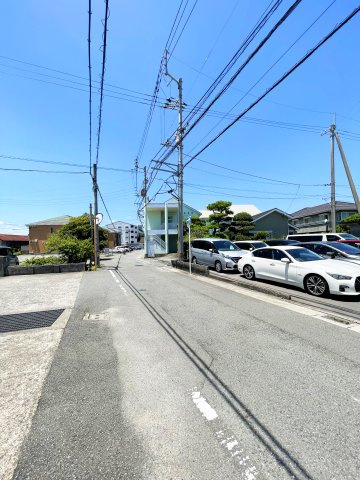東洋ハイツの周辺
