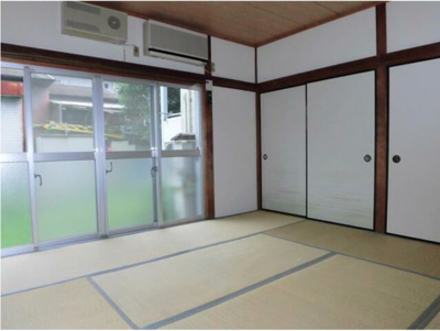 【居間・リビング】 | 第二平荘