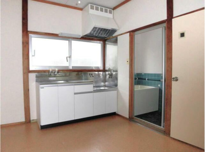 【キッチン】 | 第二平荘