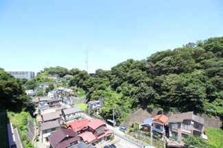 【展望】 | 緑で癒される眺望も嬉しいですね♪