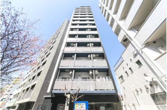 【外観】 | 駅徒歩5分のマンションです(^^)/