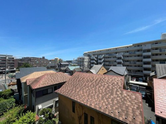 【展望】 | 街並みが見下ろせる眺望も嬉しいですね♪