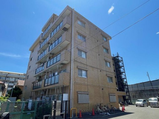 【外観】 | 全面タイル張りによる重厚感溢れる外観です♪大規模修繕履歴のある、とてもキレイな外観です