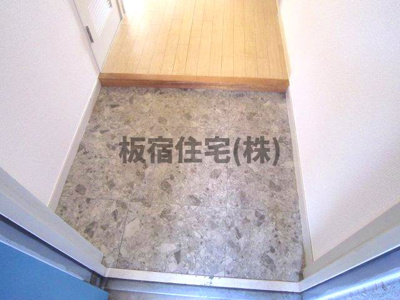 【玄関】 | メゾン･セレステ