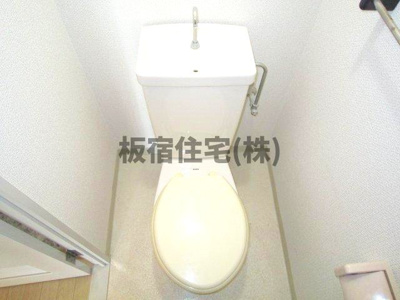 【トイレ】 | メゾン･セレステ