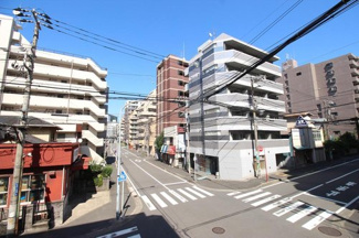 【展望】 | 街並みが見下ろせる眺望も嬉しいですね♪