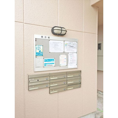 【その他共用部分】 | ラルジュ柳森