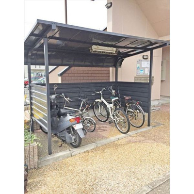 【その他共用部分】 | ラルジュ柳森