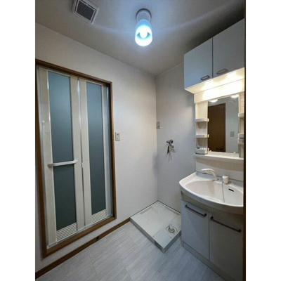 【洗面所】 | ラルジュ柳森