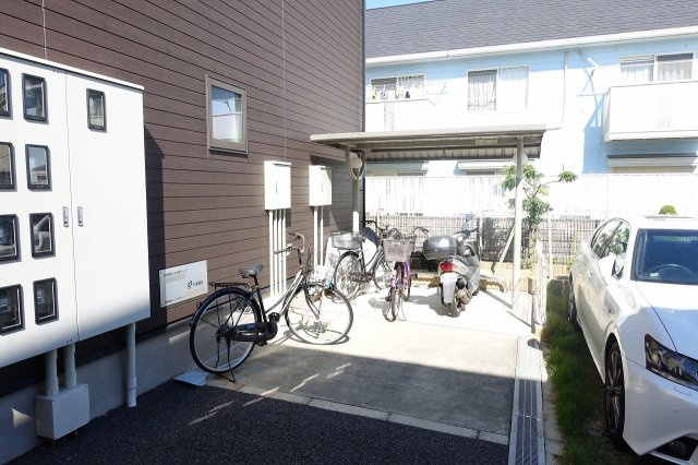 エトワール学文殿Ｂのその他共用部分