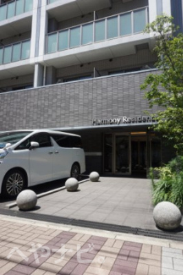 【エントランス】 | ハーモニーレジデンス名古屋今池 | ★エントランス