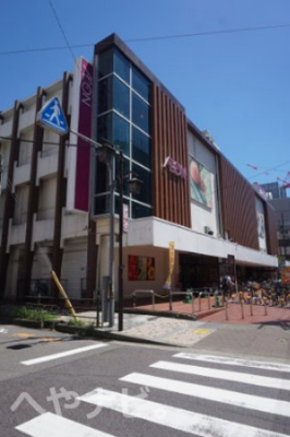 【周辺】 | ハーモニーレジデンス名古屋今池 | ★目の前イオン